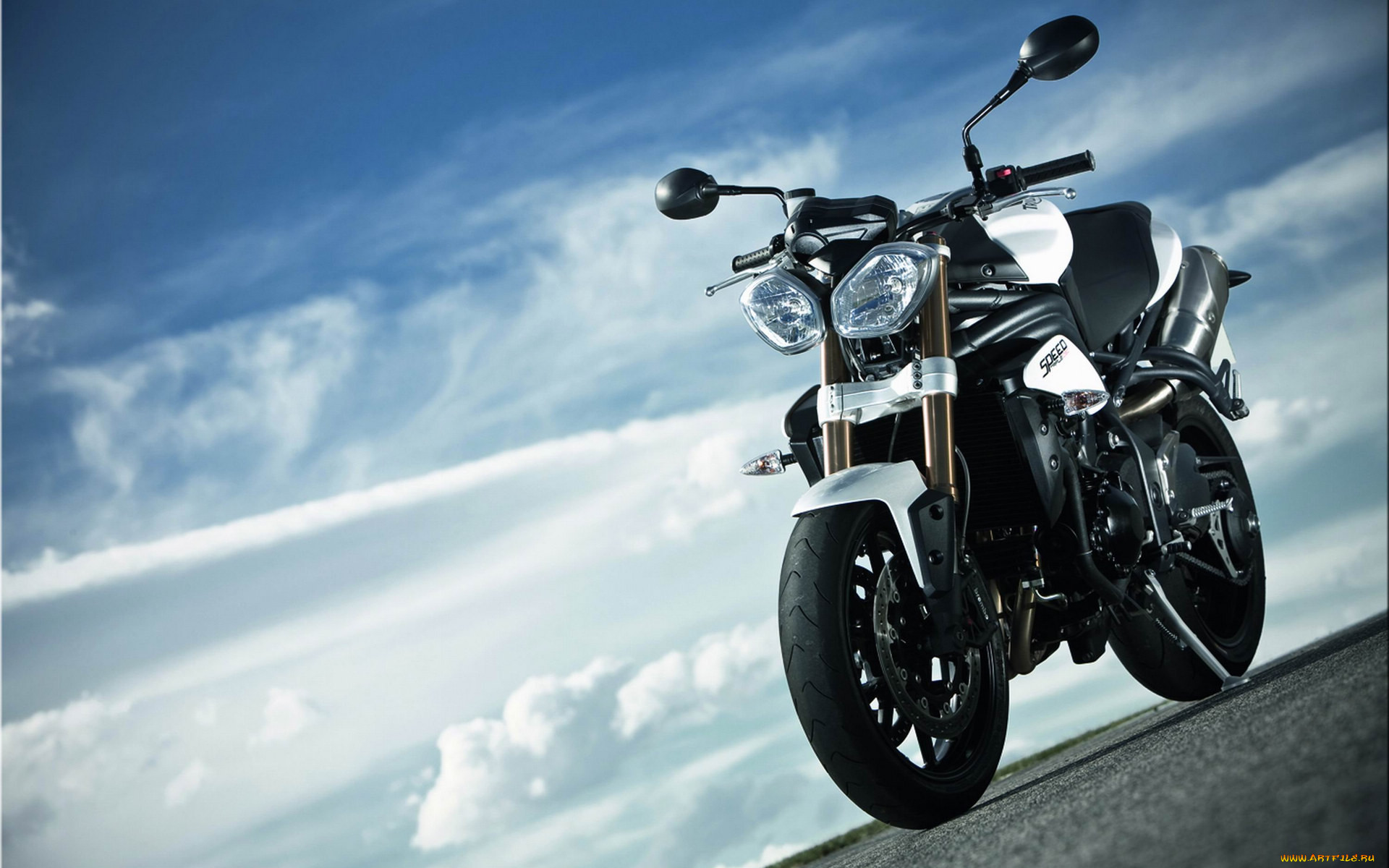 , triumph
